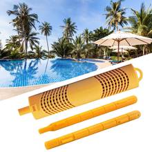 Swimming Pool Water Purify Cleaning Disinfection Filter Stick Remove Odor Reduce Impurities Spa Adsorption Fish Tank Rod Mineral 2024 - buy cheap