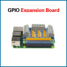 S ROBOT GPIO Expansion Board Raspberry Pi Shield for Raspberry PI 2 3 B B+ With Screws for raspberry pi 3 RPI118 2024 - buy cheap
