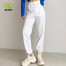 GOPLUS Pants Woman Korean Fashion Harem Pants High Waist Sweatpants Pantalones De Mujer Pour Femme Vrouw Broek Broeken Dames 2024 - buy cheap