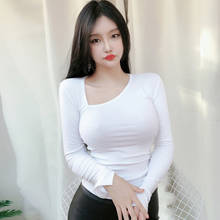 Summer tops slim sexy v-neck white t shirt women clothes tee shirt femme t-shirt korean cotton feminina camiseta mujer 2022 2024 - buy cheap