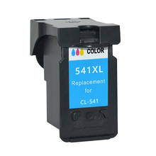 CL541 Color cartucho de tinta para Canon Pixma MG3500 MG4250 MX375 MX435 MX455 MX515 MX525 tinta de impresora para Canon pg540 cl541 2024 - compra barato