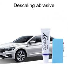 ¡OFERTA 55%! Removedor de arañazos para coche, pintura blanca, cera para reparar arañazos 2024 - compra barato