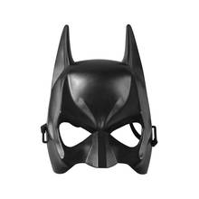 Adult Superheroine Kate Cosplay Kane Costume Halloween  Masquerade  Mask Black Latex Accessories 2024 - buy cheap