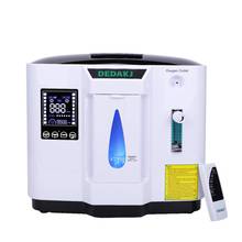 DE-1A Manual Adjusted Portable Household Oxygen Concentrator Low Operation Noise Oxygen Generator HD LED Oxygene Machine 2024 - buy cheap