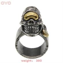 Импортное тайское кольцо с Фениксом, из стерлингового серебра 925 пробы 2024 - купить недорого