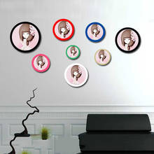 5-10Inch European Classical Round Photo Frame Holder Photo Wall Painting Home Decorative Hanging Wall Mounted Picture Frames DIY 2024 - buy cheap
