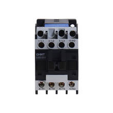CHNT CJX2 1210 AC Contactor  Voltage  380V 220V 110V 36V 24V LC1D 12 2024 - buy cheap