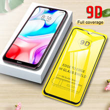 Cristal templado 9D para Xiaomi Redmi 8, película protectora de seguridad, para Xiaomi Xaomi Redmi8 2024 - compra barato