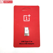 One plus-cabo micro usb original, adaptador para carregamento e sincronização de dados, conector usb 3.1, para oneplus 3, 3t, 5, 5t, 6, 6t, 7t 2024 - compre barato