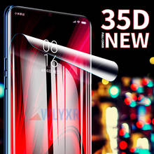 New 35D Screen Protector For Xiaomi Redmi Note 7 7S 5 6 7A K20 Pro Go Mi 9 CC9 8 Lite Hydrogel Film For PocoPhone F1 Soft Film 2024 - buy cheap