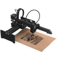 Portable 20W Laser Engraver Engraving Carving Machine DIY Laser Logo Printer for Metal Engraving Deep Wood Engraving 2024 - buy cheap