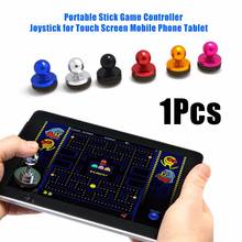 Portable Stick Game Controller Joystick for Touch Screen Mobile Phone Tablet Game Fire Button Controller Games for Phone New 2024 - buy cheap