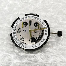 Watch Movement for ETA G10.211 212 Quartz Movement with Stem & Battery 6 Pin Date at 4’ Watch Parts 2024 - buy cheap