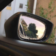 2Pcs Car rearview mirror waterproof anti-fog film For Mazda 2 3 5 6 CX-5 CX7 CX-8 CX9 CX-3 CX-4 CX-30 MX-5 Atenza Axela BT-50 2024 - buy cheap