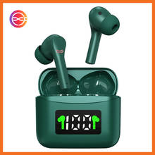 The new J5-ANC/ENC Active Noise Cancelling Bluetooth 5.2 Headphones TWS True Wireless Earbuds Hi-Fi Audio Gaming Headset Touch 2024 - buy cheap