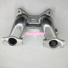 SherryBerg FAJS manifold for 40 45 DCOE Carburettor Classic FOR Mini Cooper S inlet manifold Swan Neck FOR WEBER EMPI CARB NEW 2024 - buy cheap