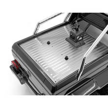 Декоративные пластины модификации деталей Прочная нержавеющая сталь отделка багажника для TRX-6 Mercedes 6X6 G63 G500 2024 - купить недорого