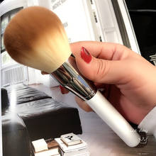 Makeup Brushes Large Loose Powder Sculpting Brush Foundation Contour Blusher Face Cheek Highlighter Make Up Brush Cosmetics Tool 2024 - buy cheap