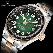 PAGANI Design Top Brand Luxury Mens Watches Automatic Watch Men Stainless Steel Waterproof Business Sport Mechanical Wrist watch 2024 - buy cheap