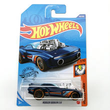 2020-193 Hot Wheels Cars RODGER DODGER 2.0 Metal Die-cast Simulation Model 1/64 Cars Toys 2024 - buy cheap