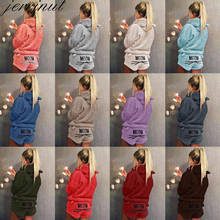 Jerrinut Plus Size Pajama Set For Women Warm Pyjamas Femme Sleepwear Winter Nightwear Big Size Pijama Sexy  XXL XXXL 4XL 5XL 2024 - buy cheap