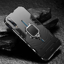 VIVO IQOO Case Heavy Duty Armor Ring Bracket Kickstand Cover Case For VIVO IQOO Neo Y7S  V17 Neo Z5 Z5X S1 India Fundas Couqe 2024 - buy cheap