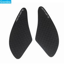 For Kawasaki ZX-6R ZX6R 2007 2008 ZX 6R 07 08 Motorcycle Sticker Anti slip Fuel Tank Pad 3M Side Gas Knee Grip 2024 - buy cheap