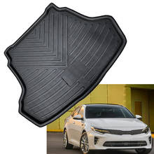 Car Rear Boot Cargo Liner Trunk Floor Mat Tray For Kia Optima K5 Sedan 2016 2017 2018 2019 2024 - buy cheap