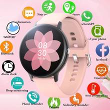 2021 New Ladies Bluetooth Call Smart Watch Women Waterproof Sports Fitness Watch Health Tracker New Music Player smartwatch Men 2024 - buy cheap