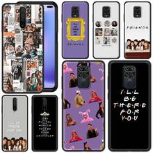 Friends TV Silicone Phone Case For Xiaomi Redmi Note 9 9S 8 Pro 8T 8A 7 7A 9A 9C 6 6A Soft Back Cover Coque Fundas 2024 - buy cheap