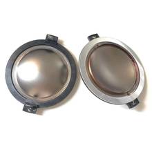 2pcs Aftermarket Diaphragm for RCF ND 850 ND850 CD850 8 ohm Titanium Dome 74.4mm CCAR FLAT WIRE 2024 - buy cheap