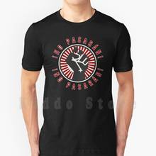 No Pasaran-Camiseta de algodón para hombres, de algodón S-6Xl, sin Pasaran comunista, Anti Trump, El misosmo, el trabajo Antifa español 2024 - compra barato