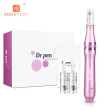 Electric  Derma Dr.pen M7-W  Wireless Skin Care Machine Device Tattoo Microblading Tattoo Needles  Mesotherapy Facial Tools 2024 - buy cheap
