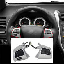 Top Quality Steering Wheel Control Button Switch For TOYOTA COROLLA ADE150 NDE150 NRE150 ZZE150 2007-2013 84250-02230 8425002230 2024 - buy cheap