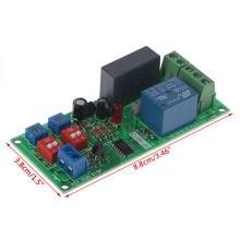 Cycle Delay Timing Timer Relay Switch Turn ON/OFF Module AC 110V 120V 220V 230V  Turn Off Board Timer Switch Module 2024 - buy cheap