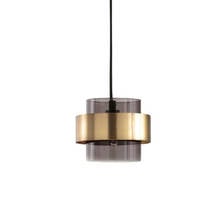 Creative Postmodernism Pendant Lights Glass Metal Bedroom Bedside Light Restaurant TV Background Wall Suspension Light Fixtures 2024 - buy cheap