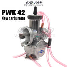 NEW 2018 Racing PWK42 42mm PWK 42 carburetor Quad Vent Carb FOR Dirt AIR STRIKER 250 250SX 250EXC TRX250R 2024 - buy cheap