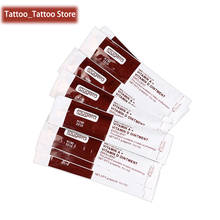 30pcs Microblading Tattoo Recovery Aftercare Cream Vitamin A&D Permanent Makeup Ointment Tattoo Repairing Cream Tattoo essential 2024 - buy cheap