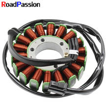 Road Passion Motorcycle Accessories Ignitor / Stator Coil For Speed Triple 1050 GT ST Tiger Daytona 955i 2024 - buy cheap