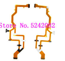 NEW LCD hinge rotate shaft Flex Cable For JVC GZ-VX815 VX855 VX875 GZ-V590 VX815 VX855 VX875 GZ-V505 V590 Video camera 2024 - buy cheap