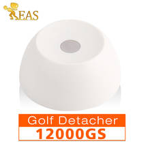 12,000GS Golf Detacher Security Tag Detacher Mini Tag Remover EAS System Plastic Housing Use For Supermarket etc 2024 - buy cheap