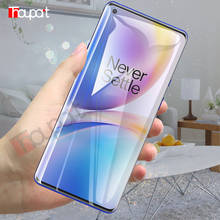 Full Tempered Glass For OnePlus 8T 5G 7T 6 5 5T 8 6T Screen Protector For One Plus 7 Pro Glass OnePlus8 Hard Protective Film 2024 - buy cheap