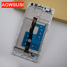 Original For Huawei Honor 6X LCD Display BLN-L24 BLN-AL10 BLN-L21 BLN-L22 Touch Screen Digitizer GR5 2017 LCD Assembly Frame 2024 - buy cheap