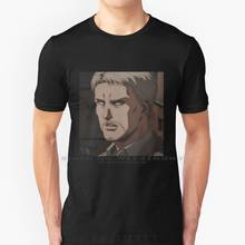 Reiner Braun T Shirt 100% Pure Cotton Shingeki No Kyojin Shingeki No Kyojin Wallpaper Shingeki No Kyojin Desing Shingeki No 2024 - buy cheap