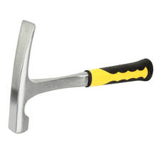 Flat Head Hammer Pick Geological Hammer. Steel Rock Duckbill 1pcs Sharp-billed Durable Tool Exploration 2024 - buy cheap