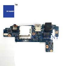 PCNANNY for Sony SVF14 SVF14N USB Audio Port Board 32FI2UB0000 DA0FI2TB6E0  FAST SHIPPING 2024 - buy cheap