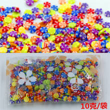 Mixed Candy Grain Soft Clay Food Play Glue for Slices Slime Accessories Super Light Clay DIY Cream Crafts Materials Toys 2024 - buy cheap