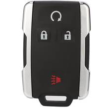 Car 315MHz 4-Button FOB Smart Remote Key for Chevrolet Silverado Colorado GMC Sierra 2014-2106 2017 2018 FCC M3N-40821302 2024 - buy cheap