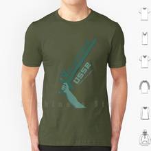 The Motherland Calls Volgograd T Shirt 6xl Cotton Cool Tee Volgograd The Motherland Calls Arm Soviet Union Ussr Soviet Statue 2024 - buy cheap