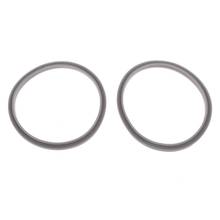 2 Pieces Leakproof Sealing Rings Food Grade Rubber Sealing Gasket O Ring for Nutri Bullet 900W Blender Accessories 2024 - buy cheap